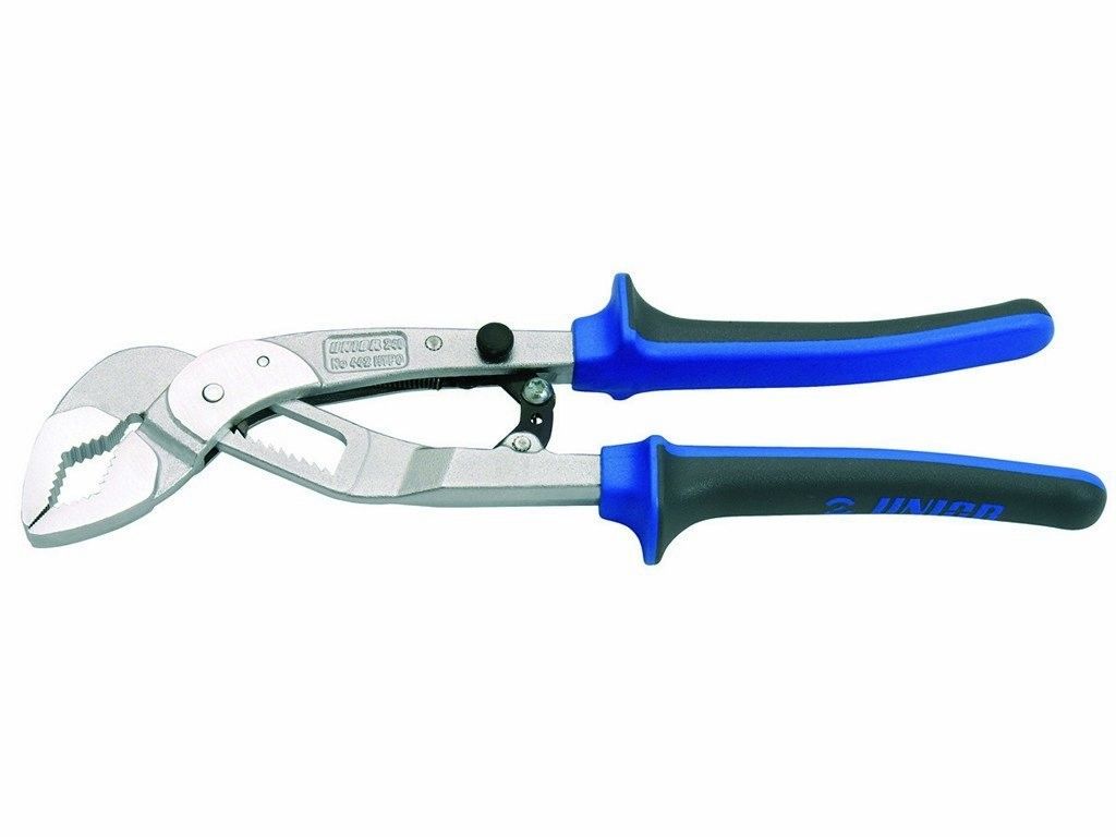 Pinza giratubi a regolazione automatica UNIOR HYPO mm 240