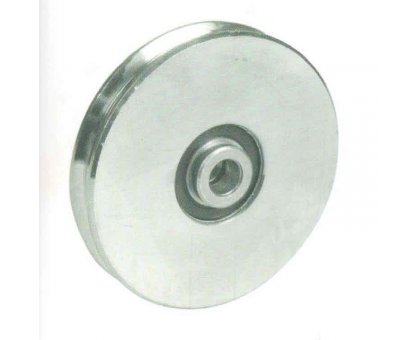 Ruota metallica per cavi diametro mm 100