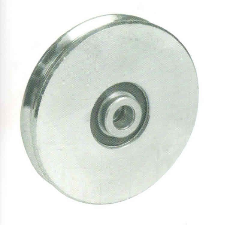 Ruota metallica per cavi diametro mm 120