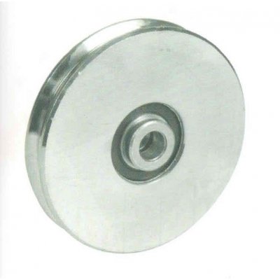 Ruota metallica per cavi diametro mm 120