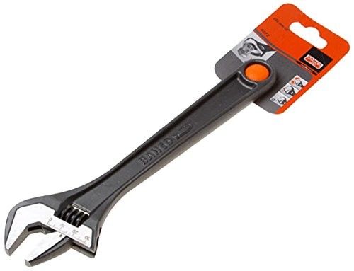 Chiave inglese regolabile a rullino, 10' apertura massima mm 30 BAHCO 8072