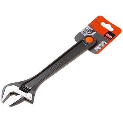 Chiave inglese regolabile a rullino, 10' apertura massima mm 30 BAHCO 8072