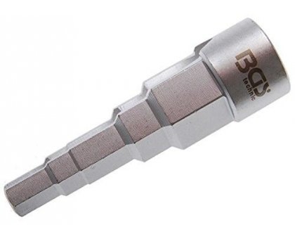 Chiave per valvole radiatori attacco 1/2',5 gradini BGS