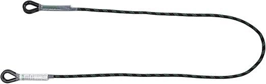 Cordino di trattenuta con occhielli da mt 1,0 per impalcature TSUGA