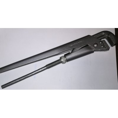 Giratubi a ganasce parallele da 1 1/2'