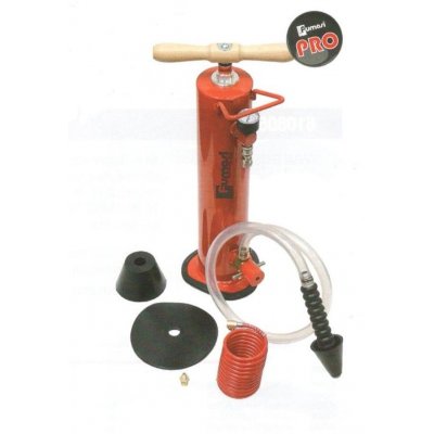 Pompa disostruente manuale multiuso