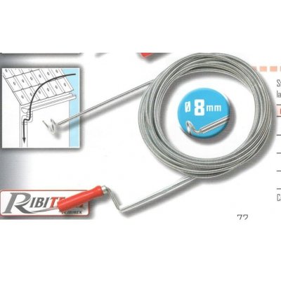 Sturatubi-sturafogne a molla mt 15 RIBIMEX PRFD150C