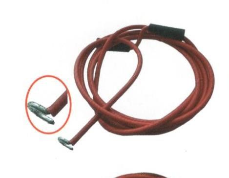 Sturatore per grosse tubazioni mt 10 COSMOS