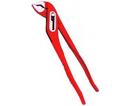 Pinza giratubi poligrip rossa mm 240 BLINKY