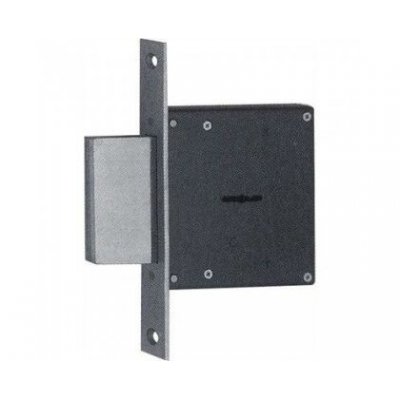 Serratura infilare FIAM 3131 E. 70 mm