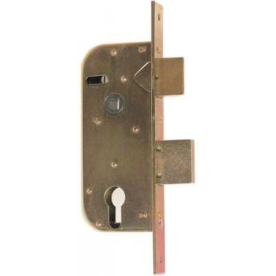 Serratura per cancello ISEO 630350 scrocco + mandata ambidestra