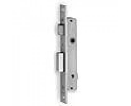 Serratura infilare FIAM 901K con scrocco entrata 16 mm per infissi alluminio