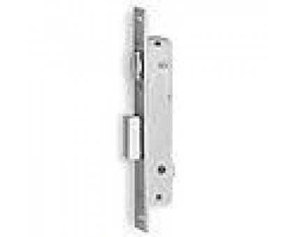 Serratura infilare FIAM 902K a rullo entrata 16 mm per infissi alluminio