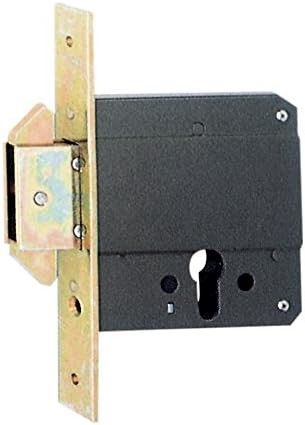 Serratura per cancelli scorrevoli ISEO 778 entrata mm 60 con gancio rientrante