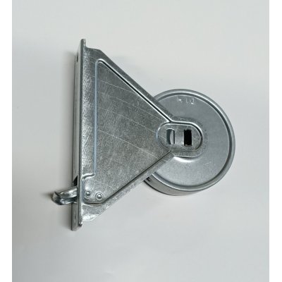 Avvolgitore mod. MIGNON mt 10 per tapparelle interasse fori mm 128