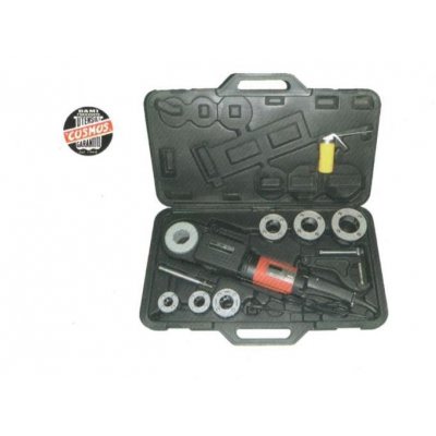 Filettatrice elettrica da 1/2' a 2' 1350 W COSMOS