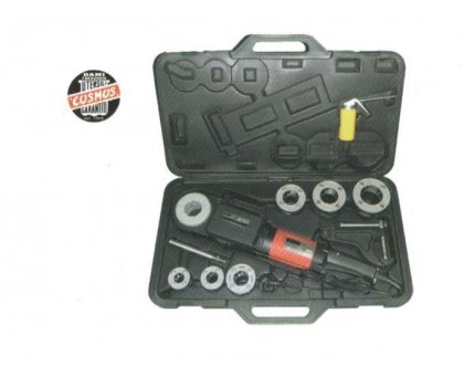 Filettatrice elettrica da 1/2' a 2' 1350 W COSMOS