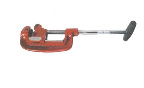 Tagliatubi per tubo ferro in acciaio forgiato per tubi da 1 1/4" a 4"