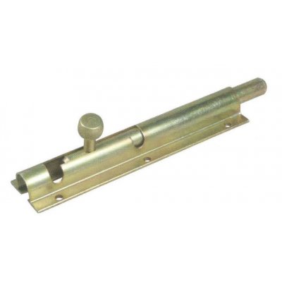 Catenaccio verticale mm 250 in acciaio tropicalizzato con mandata tonda Ibfm art 64/V