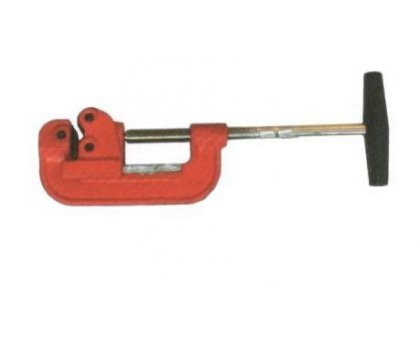Tagliatubo per tubo ferro fino a 2'