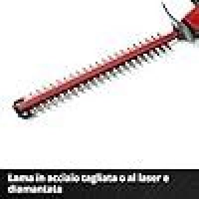 Tagliasiepe a batteria GC-CH 18/49 Li Solo Einhell 3410940