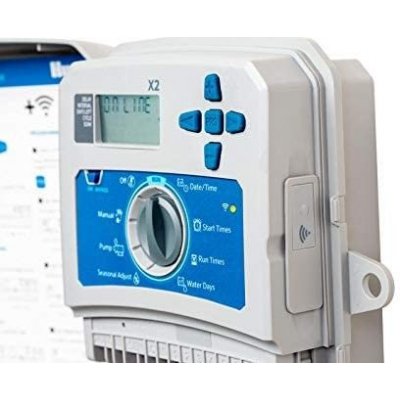 Centralina per irrigazione 8 zone HUNTER X2-801-E Wi-Fi