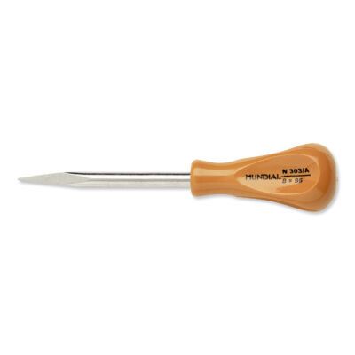 Punteruolo Spuntone a punta quadra Mundial art 303A