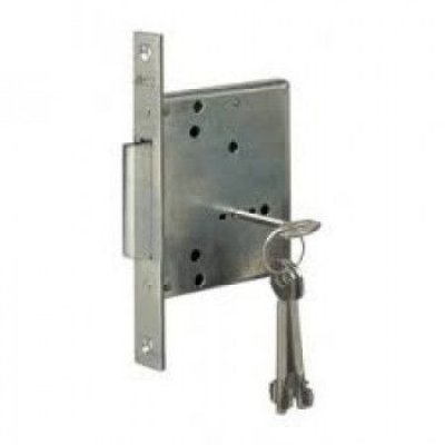 Serratura infilare doppia mappa JUWEL 1115