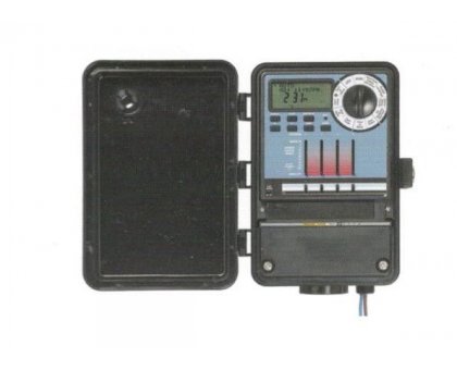Centralina per irrigazione a 12 zone ORBIT VW12 SLIDE CONTROL