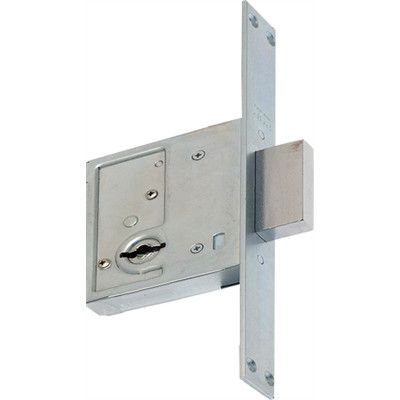 Serratura infilare doppia mappa SAB 4000.60