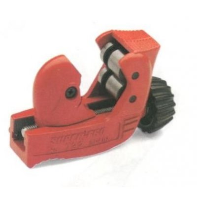 Tagiatubi per tubo rame e alluminio Ø 3-28 mm SUPER EGO