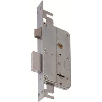 Serratura infilare doppia mappa SAB 520.3.50 aste non comprese