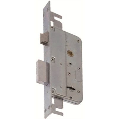 Serratura infilare doppia mappa SAB 520.3.50 aste non comprese