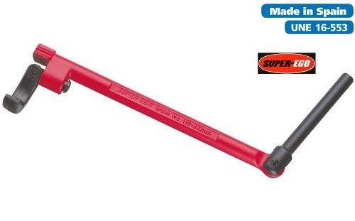 Chiave x lavabi uso destro e sinistro SUPER EGO