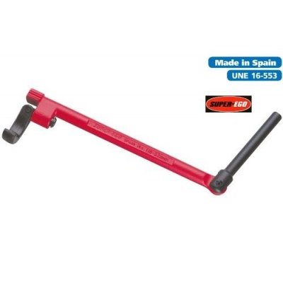 Chiave x lavabi uso destro e sinistro SUPER EGO