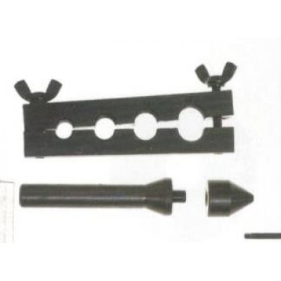 Morsetto allargatubi con punzone POGGI