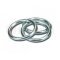 Anello ferro zincato mm 50 filo mm 8,0 saldato