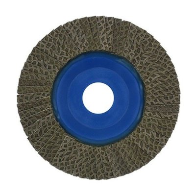 Disco lamellare diamantato LAM DIAM d. 115 mm grana 120