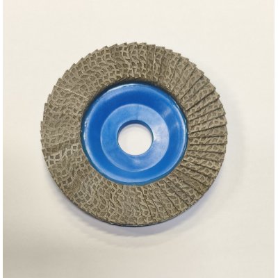 Disco lamellare diamantato LAM DIAM d. 115 mm grana 120