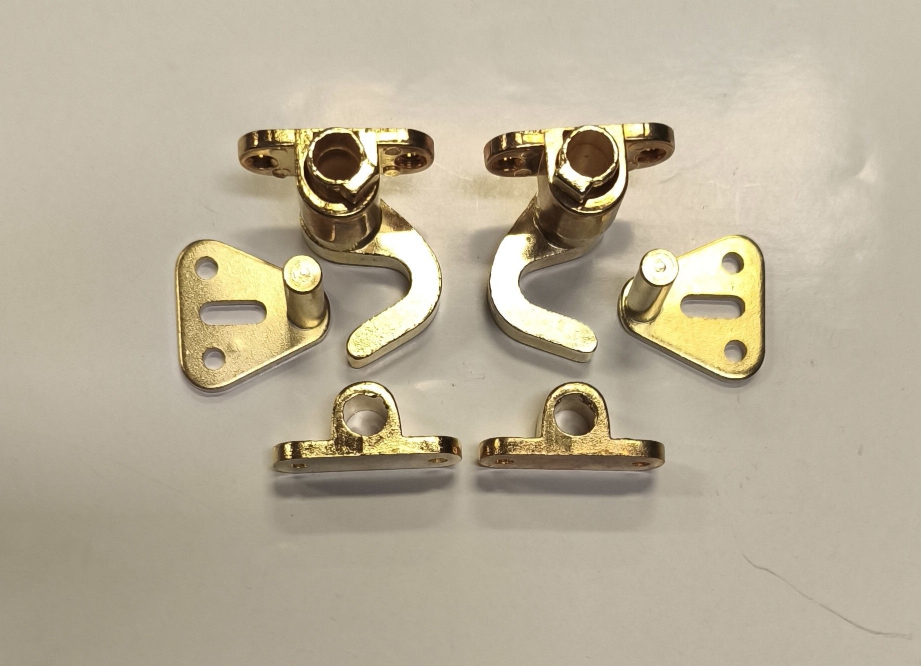 Kit accessori per serrature ad asta rotante FASEM 550 e 550C