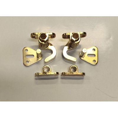 Kit accessori per serrature ad asta rotante FASEM 550 e 550C