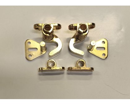 Kit accessori per serrature ad asta rotante FASEM 550 e 550C