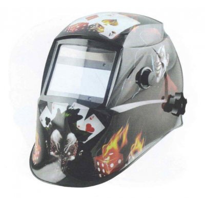 Elmetto di protezione 3000 E-JOKER autoscurante Awelco