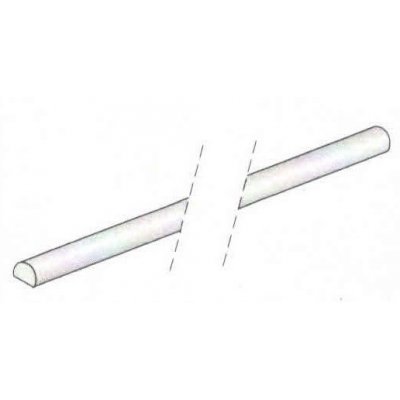 Asta cm 150 per serratura ad aste rotanti FASEM 550 e 550C