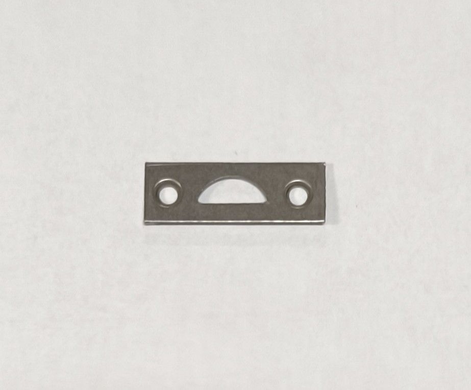 Incontro con foro per asta mezzaluna