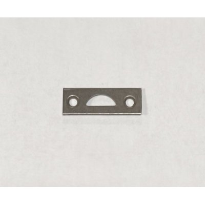 Incontro con foro per asta mezzaluna