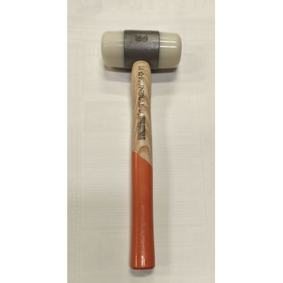 Mazzuola teste in nylon d. mm 50 Mundial 0371