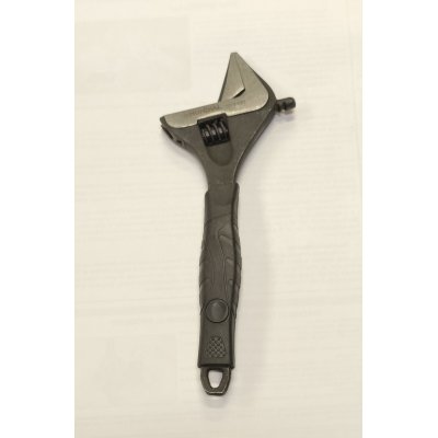 Chiave regolabile a rullino apertura maggiorata mm 39 Mundial 1072