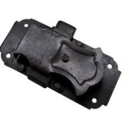 Serratura per mobili in stile da applicare art 5013/20 BRUNITA foro chiave tipo piccolo