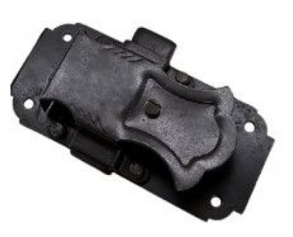 Serratura per mobili in stile da applicare art 5013/20 BRUNITA foro chiave tipo piccolo
